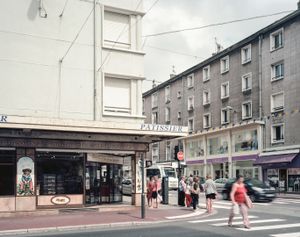 France / Boulogne-sur-Mer / Le temps d'un retour