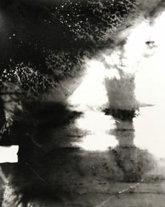 Positive from PCL_05, Gelatin Silver Print, 2012 © Ross Faircloth