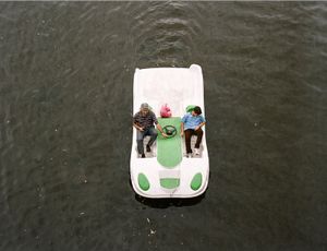 Pedalo fever...