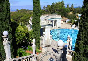 California Dreamin’ 	San Simeon, California, USA