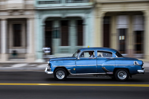 Cuba 2016/Cars