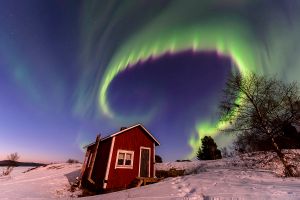 Inari, Finland