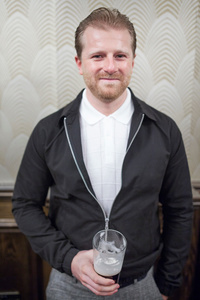 Corwyn Donovan (27), 10 years at the mine