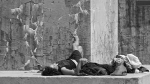 Lady in Waiting