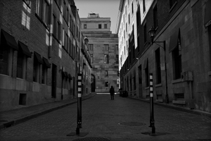 Alley