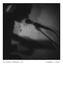 Singer, shadow, La Spirale Fribourg