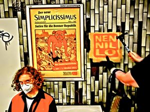 "SUBVERSIV SUBWAY NIGHTLIFE"
