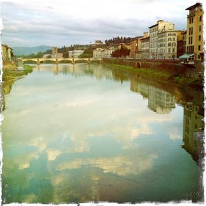 POINTE VECCHIO, ARNO RIVER, FLORENCE