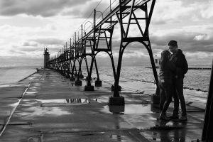 Love At The Pier