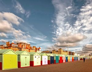 Brighton Colors