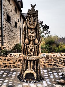 Musée Robert Tatin 15