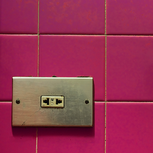 From the series Electric & Geometric./Della serie Elettrica e Geometrica.