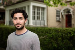 Jonah, from the project, Logan Square © 2012 Paul Elledge