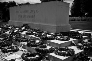 never forgotten