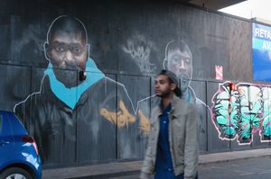 London 2013