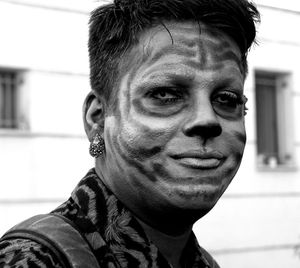 Street portrait