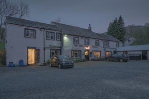 The Mill Inn, Mungrisdale. The Lake District UK