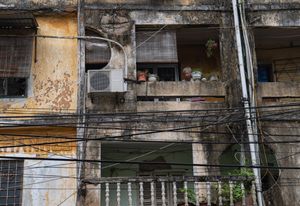 Houses are disappearing 19