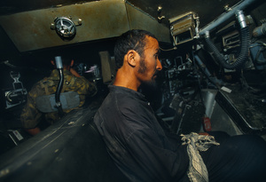 Drug smuggler captured
