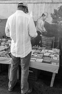 Ferikoy Antique Market, İstanbul, 8.7.2018