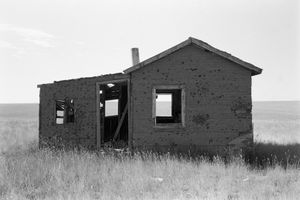 Crow Agency, Montana, 2010 © Peter Kayafas