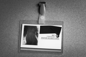Staff Will Check Your Identity