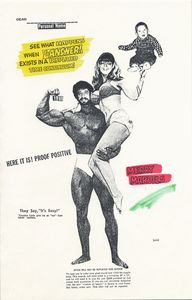 1988, hand-colored photocopy, from collage.