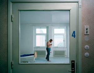 "Room #4" © Johan Willner