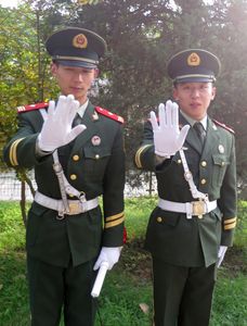 embassy guards