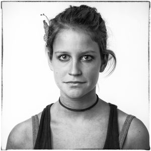 Portrait from Memory #040