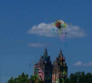 Hot Air Balloon #1