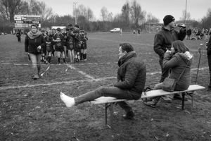 from the series : "About rugby"