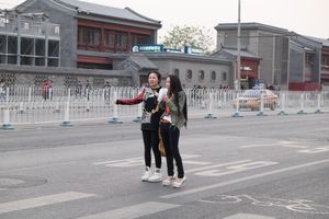 Beijing – Quiet Everyday Street Life