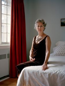 Hélène, 30 x 40 inches, c-print, 2014       © Marisa Portolese