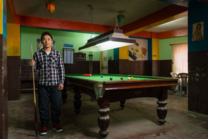 Dorji Phuntsho (30 yrs old)
