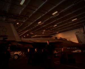 Of  Warriors and Machines.