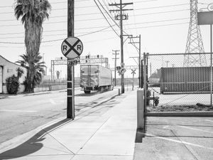 Industrial city