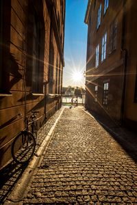 The Sunshine Rider