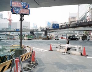 tokyo shibuya