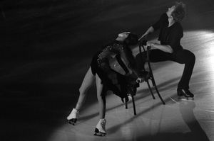 Madison Chock and Evan Bates