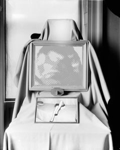the idea of an exhibition, the tumbling cube