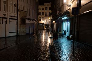 Midnight blues