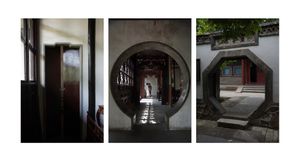 Still China - Triptych I
