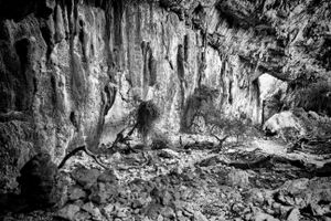 Tiscali, the Cave, July 2014