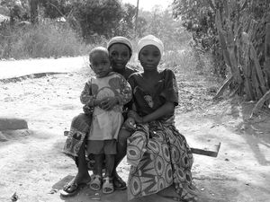 Kagoro Kids #1