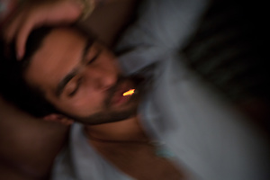 Yearning.