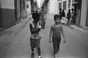 two boys
