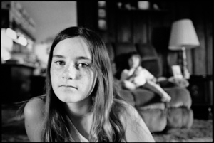 Haley, from the project, Family View ©2005 Leasha Overturf