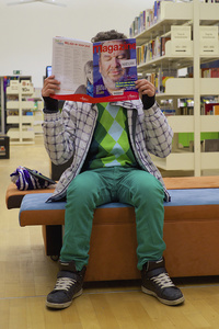 Magazine