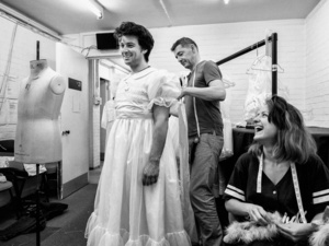 Costume Fitting